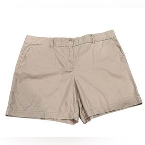 Loft The Rivera Short in Khaki Size 14
